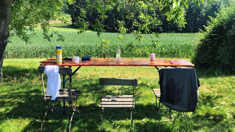 Birach – Artists in Residence