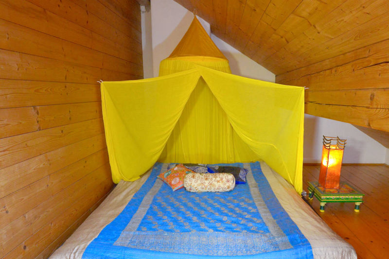 BIRACH_3-Bett Zimmer