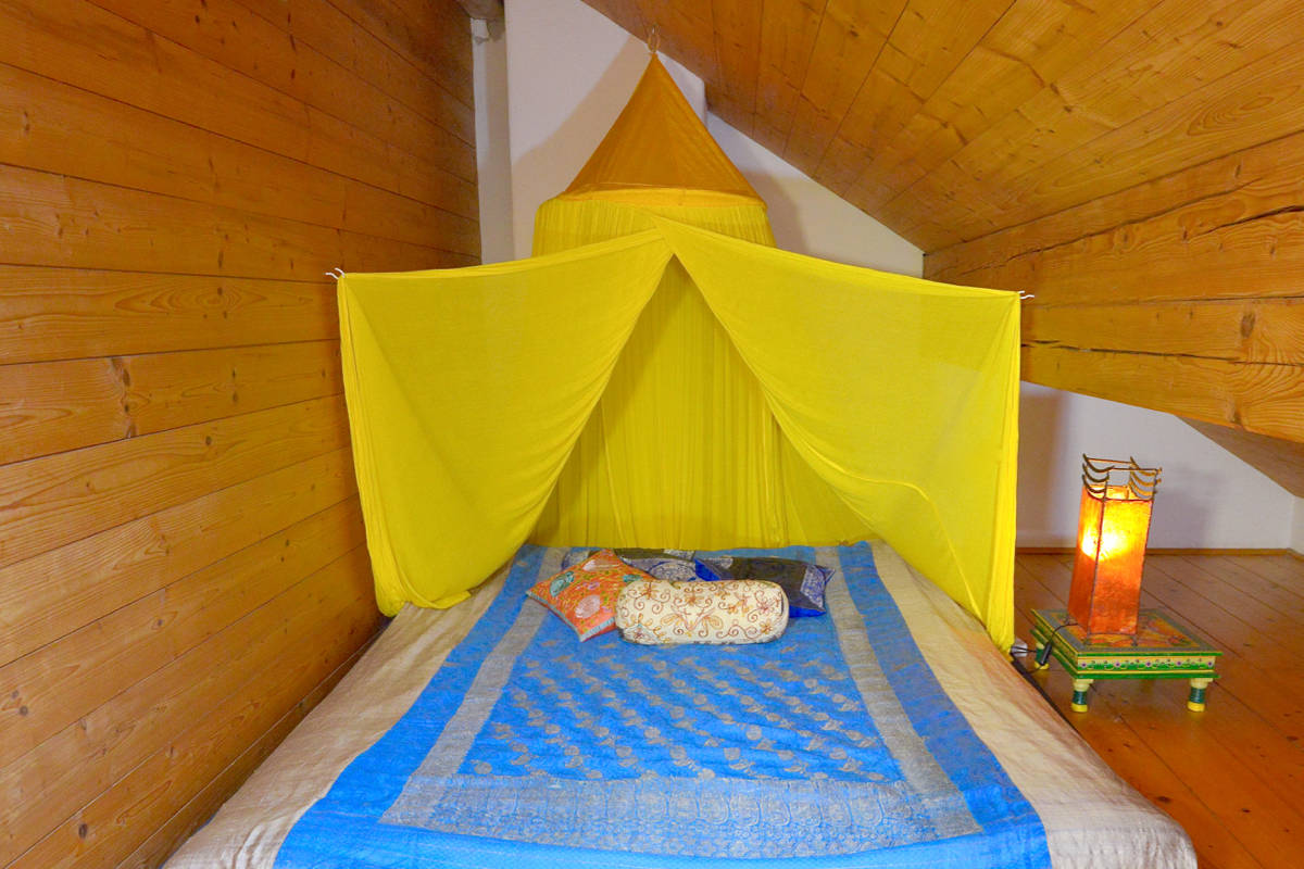 BIRACH_3-Bett Zimmer