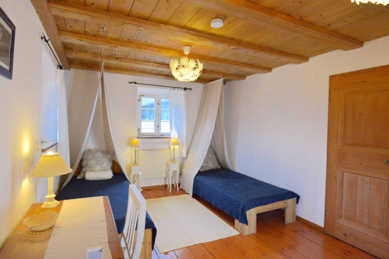 BIRACH_2-Bett Zimmer