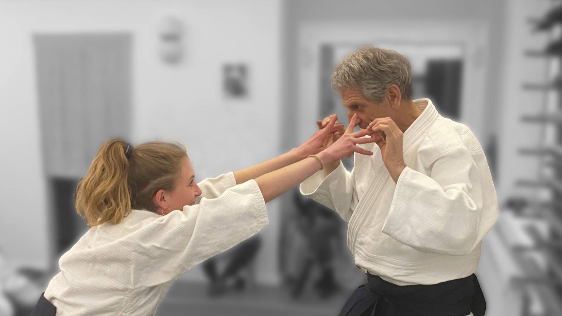Aikodo mit Martin Gruber Shihan