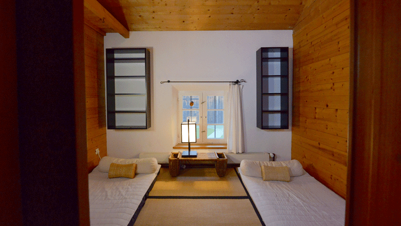 Birach – Ambiente und Anfragen